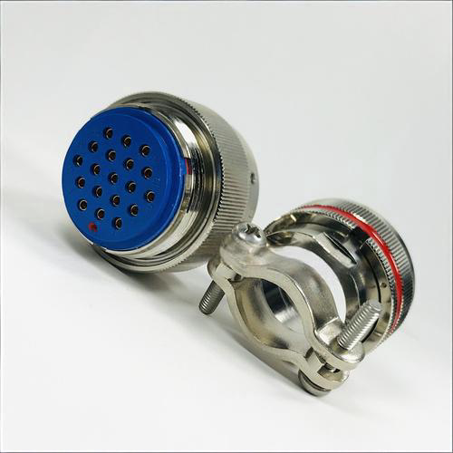 電纜固定與應(yīng)力消除的關(guān)鍵結(jié)構(gòu)--連接器尾附